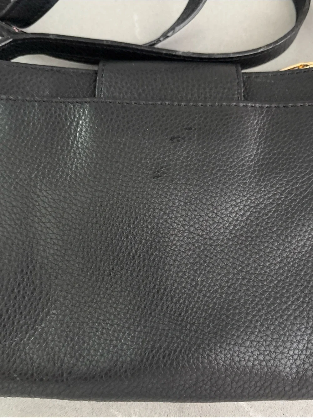 Michael Kors compact leather